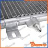 Radiateur de Climatisation pour RENAULT | 042-016-0044, 43269